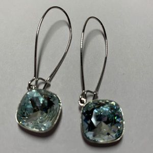 Swarovski Thankful Light Azore Earrings 1181645